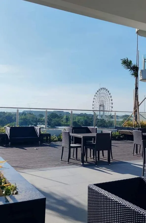 Apartment Coast Stay By J 41St Floor Penthouse 1Bedroom Manila