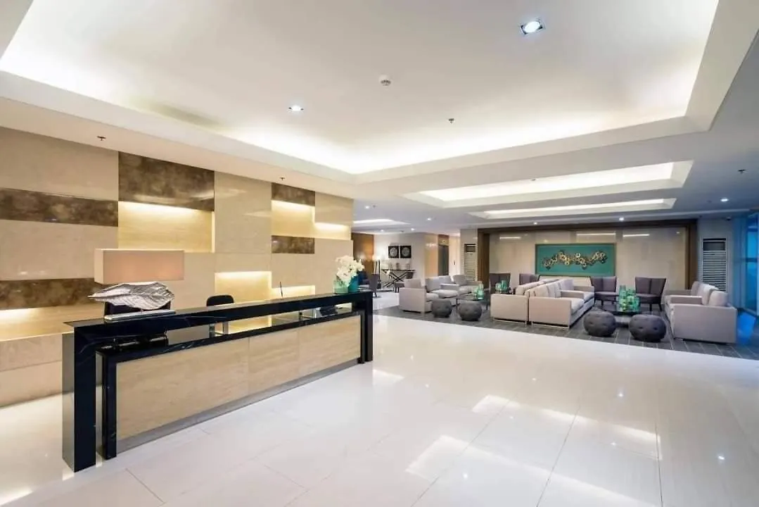 Apartment Coast Stay By J 41St Floor Penthouse 1Bedroom Manila Philippines