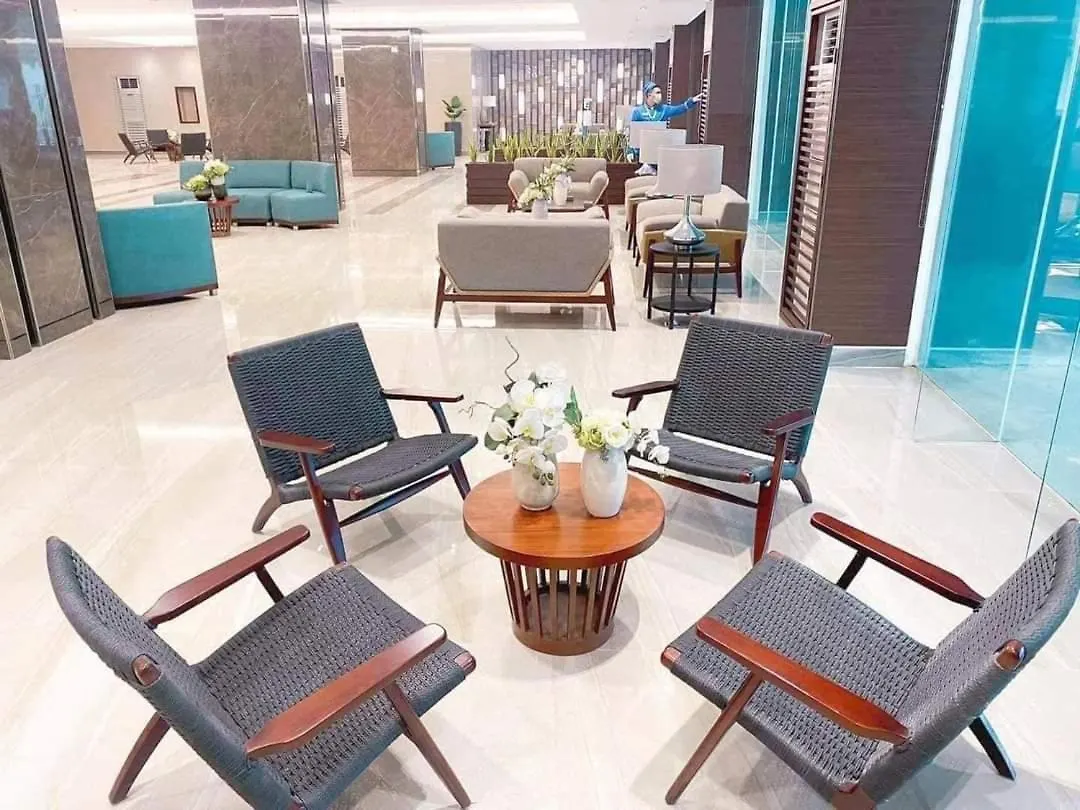 Coast Stay By J 41St Floor Penthouse 1Bedroom Manila