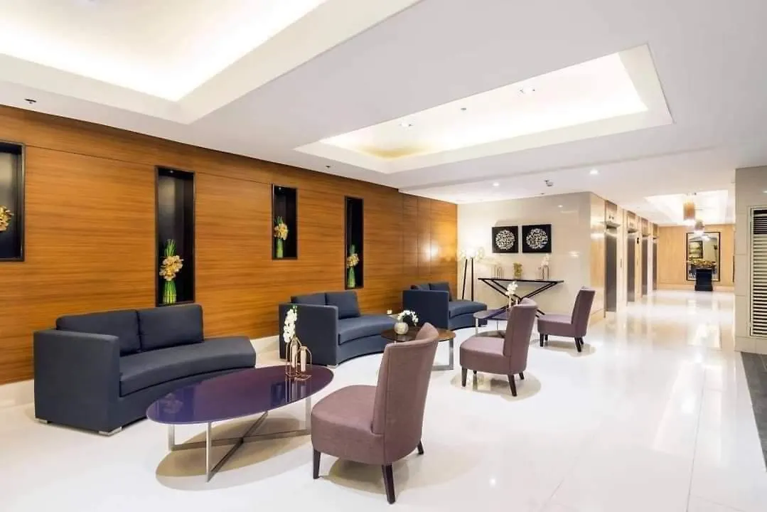 Coast Stay By J 41St Floor Penthouse 1Bedroom Manila 0*,