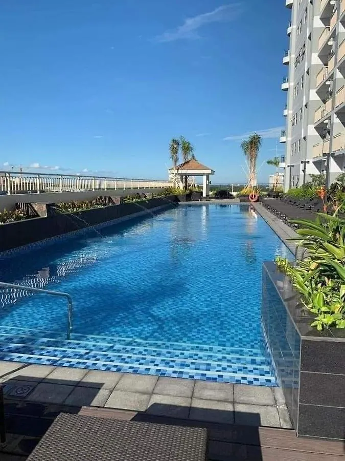 Coast Stay By J 41St Floor Penthouse 1Bedroom Manila