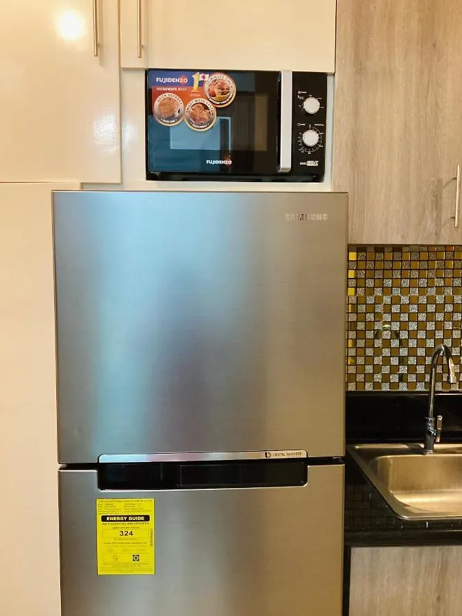 Apartment Coast Stay By J 41St Floor Penthouse 1Bedroom Manila