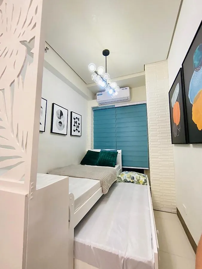 Coast Stay By J 41St Floor Penthouse 1Bedroom Manila