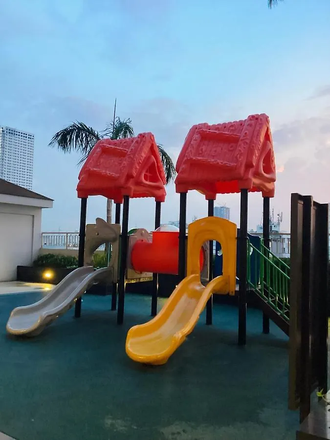 Coast Stay By J 41St Floor Penthouse 1Bedroom Manila 0*,