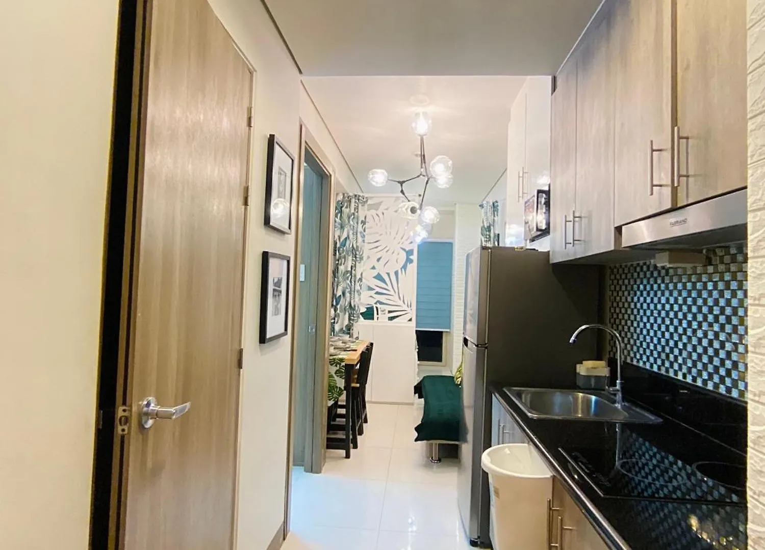 Coast Stay By J 41St Floor Penthouse 1Bedroom Manila Philippines
