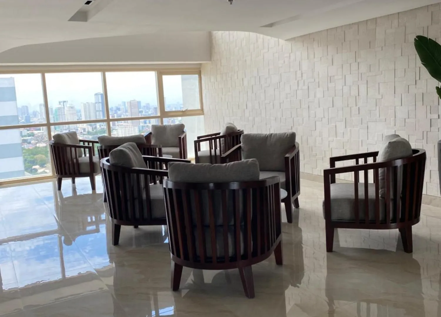 Coast Stay By J 41St Floor Penthouse 1Bedroom Manila Philippines