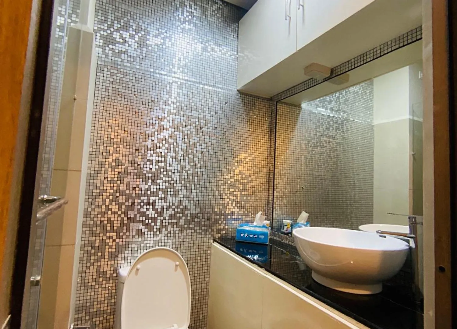Coast Stay By J 41St Floor Penthouse 1Bedroom Manila Apartment