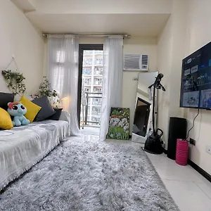 Apartment The Radiance Bay, Manila