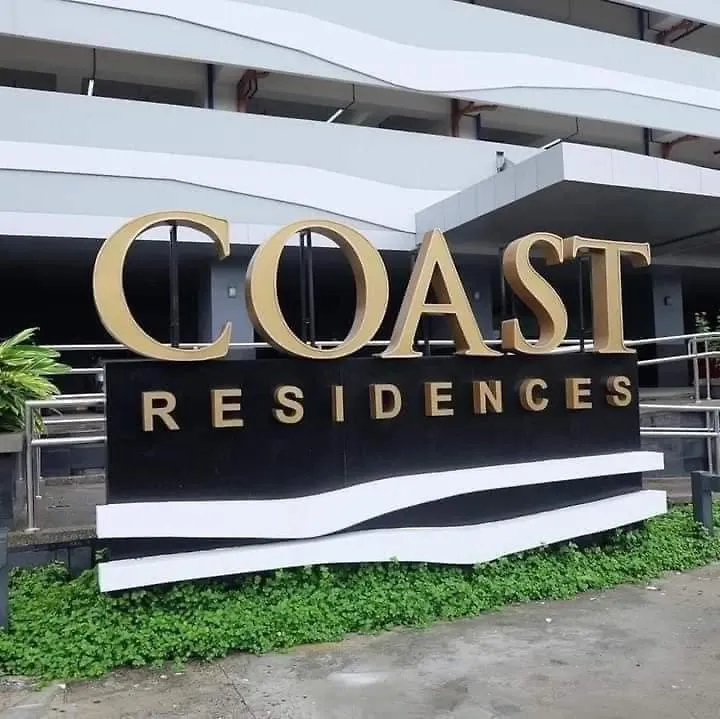 Coast Stay By J 41St Floor Penthouse 1Bedroom Manila