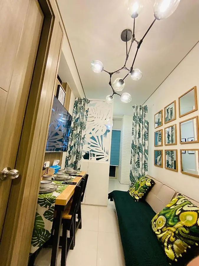 Coast Stay By J 41St Floor Penthouse 1Bedroom Manila Philippines
