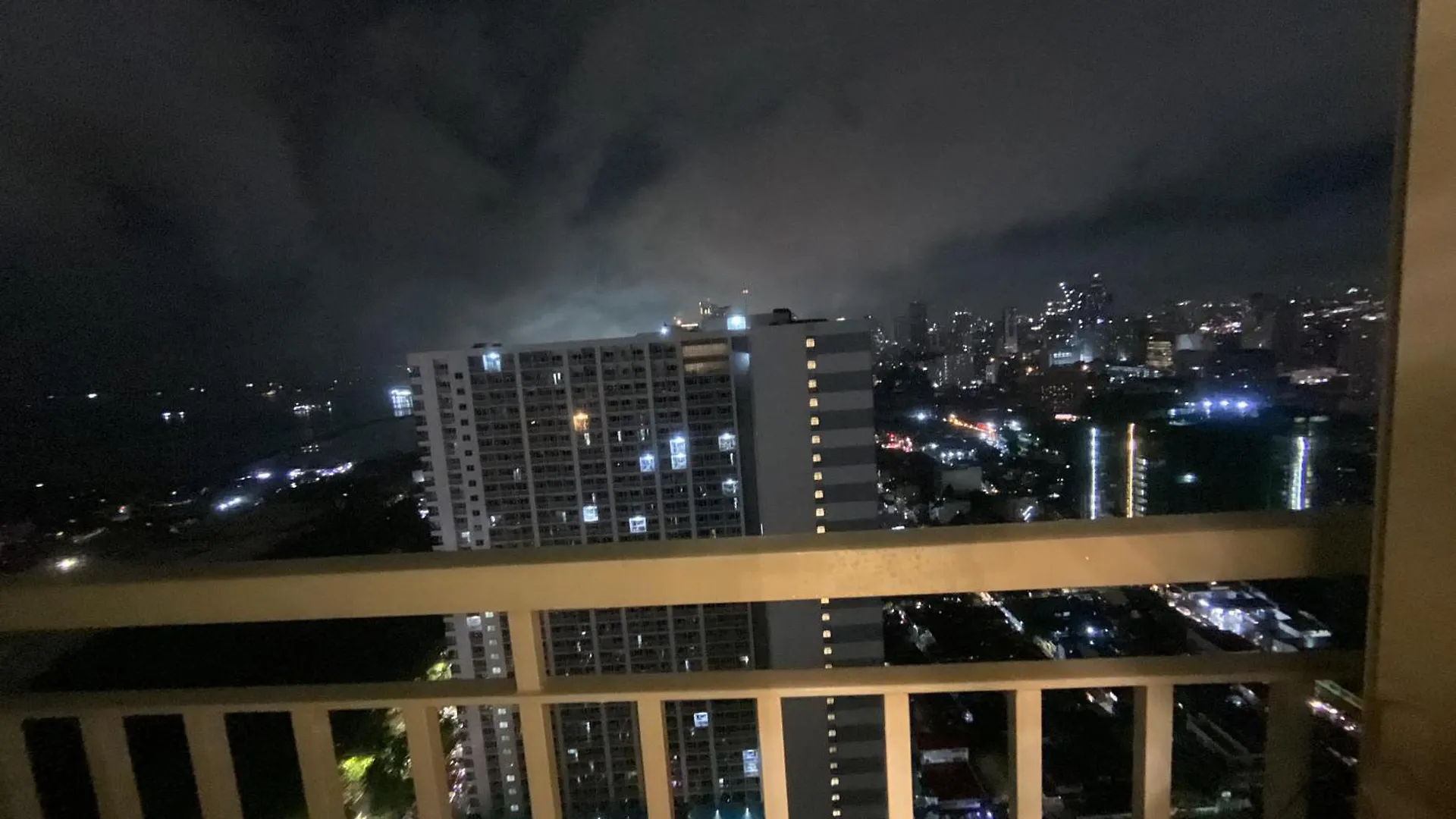 Coast Stay By J 41St Floor Penthouse 1Bedroom Manila