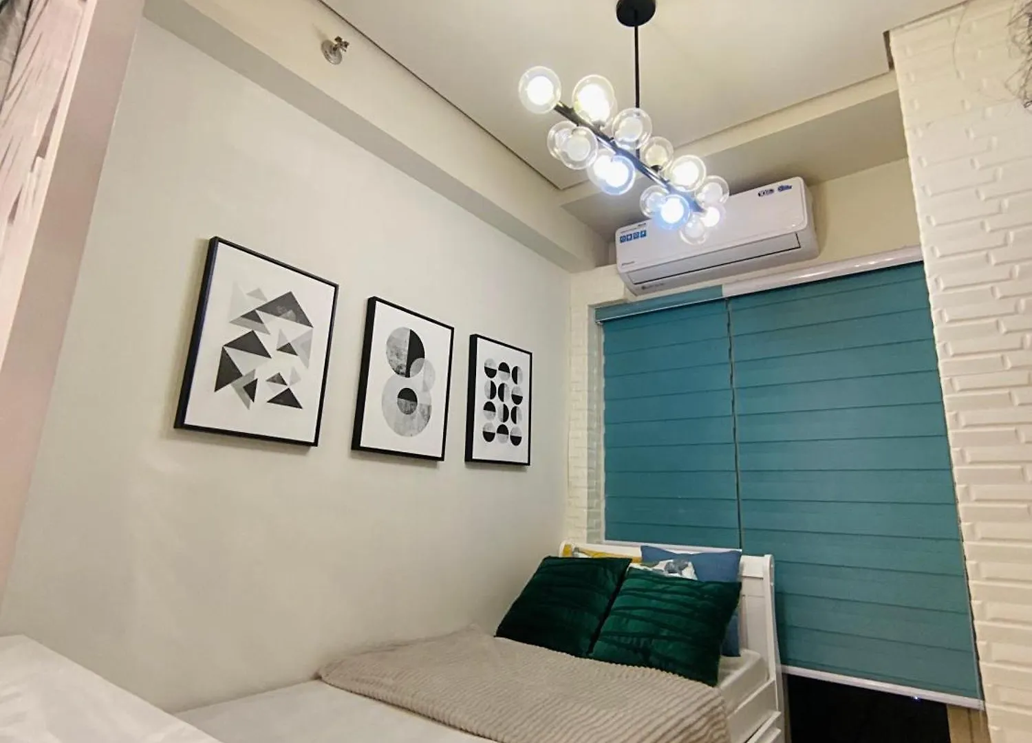 Coast Stay By J 41St Floor Penthouse 1Bedroom Manila 0*,  Philippines